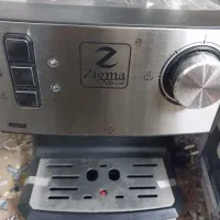 اسپرسو ساز زیگما/قهوه ساز/۲۰بار قدرت