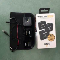 میکروفن بی سیم رود مدل Wireless GO II