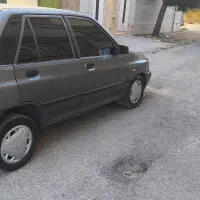 پراید مدل۸۷|خودرو سواری و وانت|شیراز, گویم|دیوار