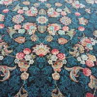 فرش 9متری 2عدد طرحش  همینه