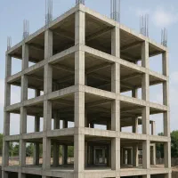 جذب نیروی آرماتوربند و قالبند