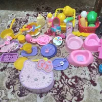 اسباب بازی همه باهم ۳۰۰|اسباب‌بازی بچه|پرند, فاز ۶|دیوار