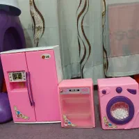 ست آشپزخانه کودک|اسباب‌بازی بچه|محمدیه-قزوین, |دیوار