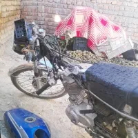 موتور ۱۲۵ مزایده|موتورسیکلت|ارومیه, |دیوار