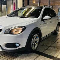 برلیانس اتومات کراس موتور بزرگ ۱۶۵۰