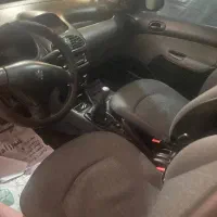 206 مدل 89 اریان sd|خودرو سواری و وانت|تهران, عباس‌آباد|دیوار