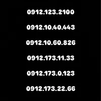 نقد و اقساط تمامی کد های سیمکارت ۰۹۱۸ و ۰۹۱۲تهران