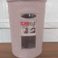 سطل برنج ۲۰کیلویی بازن پلاس