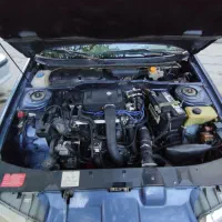 پژو پارس ۹۳ xu7