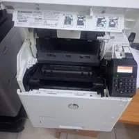 پرینتر صنعتی لیزری hp605dn|پرینتر، اسکنر، کپی، فکس|تهران, زرگنده|دیوار