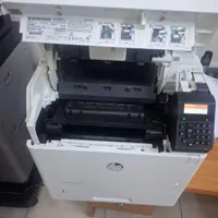 پرینتر صنعتی لیزری hp605dn|پرینتر، اسکنر، کپی، فکس|تهران, زرگنده|دیوار
