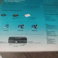 مودم تی پی لینک محمدیه|مودم و تجهیزات شبکه|محمدیه-قزوین, |دیوار