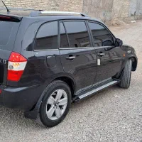 ام وی ام X33 شاسی بلند