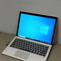 لپتاپ تبلت شو hp بدنه فلزی / نیترو سیستم اقساطی|رایانه همراه|تبریز, |دیوار