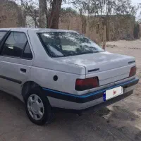 پژو ۸۹ دوگانه کارخونه کارمندی