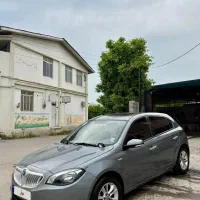 برلیانس موتور بزرگ