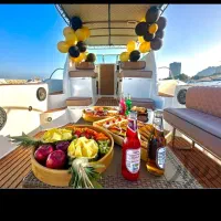 اجاره قایق تفریحی یات|خدمات پذیرایی، مراسم|کیش, |دیوار