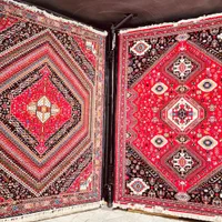 فرش لاکی قشقایی و بلوچ ۷۰۰ شانه سنگین وزن|فرش|شیراز, شهرک سراج‎|دیوار