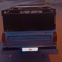 وانت مزدا دوکابین 1600، مدل ۱۳۷۶|خودرو سواری و وانت|بجنورد, |دیوار