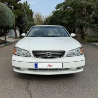 نیسان ماکسیما دنده مدل ۸۷ در حد