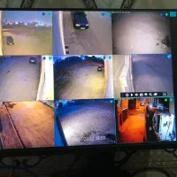 دوربین مداربسته و دزد گیر|دوربین مداربسته|میرجاوه, |دیوار