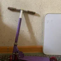 اسکوتر فلزی