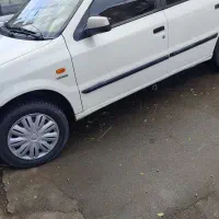 سمند ای اف سون دوگانه کارخونه|خودرو سواری و وانت|پاکدشت, حصار امیر|دیوار