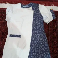 روپوش  دندانپزشکی زیبا