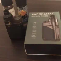 سیگار و قلیان شارژی