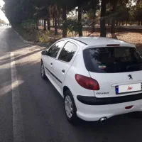 ۲۰۶سفیدمدل۹۷