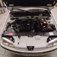 پارس xup 1401  بشرط خشک 10 تا کار