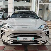 BYD سانگ پلاس 2025 چشم خدا