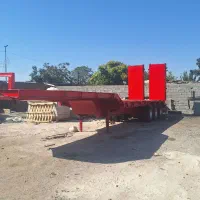 کفی سه محور ، کمرشکن ، پل‌دار