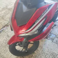 موتورسیکلت گلکسی مدل R155