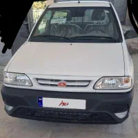 پراید وانت ارتقایافته