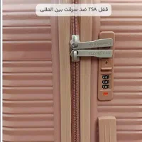چمدان مونزا پ پ نشکن اصلی وارداتی عمده وجزیی|کیف، کفش، کمربند|مشهد, پایین خیابان|دیوار