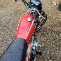 هوندا ۱۲۵|موتورسیکلت|اصفهان, شهرک صنعتی امیرکبیر (شاپور جدید)|دیوار