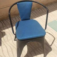 صندلی فلزی مدل تولیکس