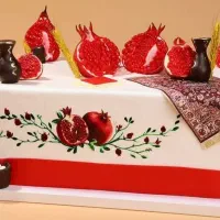 ثبت سفارش کیک یلدایی