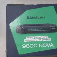 گیرنده دیجیتال سراسری وارداتی همراه با نصاب آنتن|صوتی و تصویری|تهران, تهرانپارس شرقی|دیوار