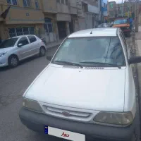 پراید مدل ۹۸