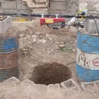 حفاری چاه اب وفاظلاب لایروبی چاه های قدیمی اب|خدمات پیشه و مهارت|قره قوین, |دیوار