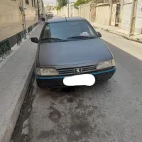 پژو روا دوگانه شرکتی