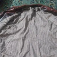 یک عدد کاپشن چرمی مردانه