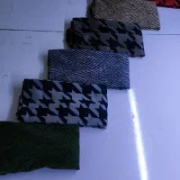 کاپشن چرم و پالتوفوتر