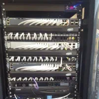 پسیو شبکه کابل کشی زیرساخت و ...