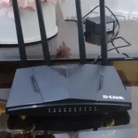 مودم سیمکارتی دی لینک ۴ انتن