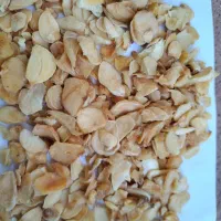 اسلایس سیر اعلا محصول سیر همدان