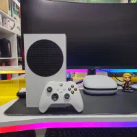 ایکس باکس سری اس ۵۱۲گیگ جفت دسته