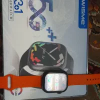 ساعت هوشمند سیمکارت خور مدل WS10 ULTRA 5G